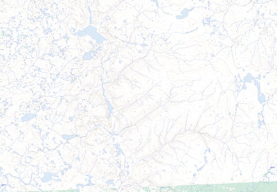 Natural Resources Canada Unnamed, NT (097A01 Toporama) digital map
