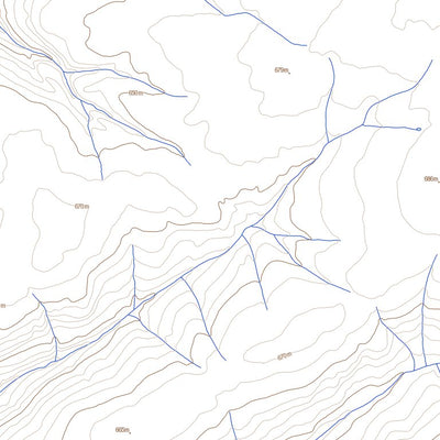 Natural Resources Canada Unnamed, NT (097A01 Toporama) digital map