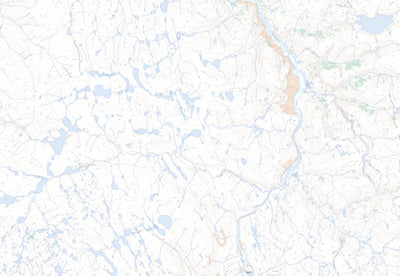 Natural Resources Canada Unnamed, NT (097A11 Toporama) digital map