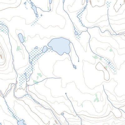 Natural Resources Canada Unnamed, NT (097A11 Toporama) digital map