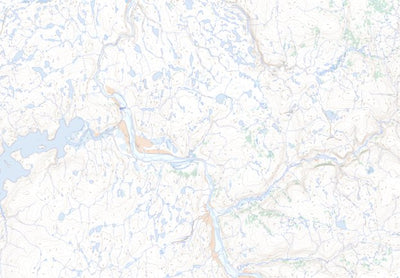 Natural Resources Canada Unnamed, NT (097A14 Toporama) digital map