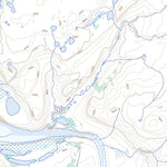 Natural Resources Canada Unnamed, NT (097A14 Toporama) digital map