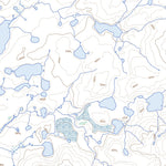 Natural Resources Canada Unnamed, NT (097A16 Toporama) digital map