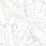 Natural Resources Canada Unnamed, NT (097A16 Toporama) digital map