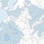 Natural Resources Canada Unnamed, NT (098A01 Toporama) digital map