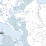 Natural Resources Canada Unnamed, NT (098A08 Toporama) digital map