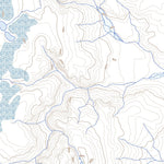 Natural Resources Canada Unnamed, NT (098A08 Toporama) digital map