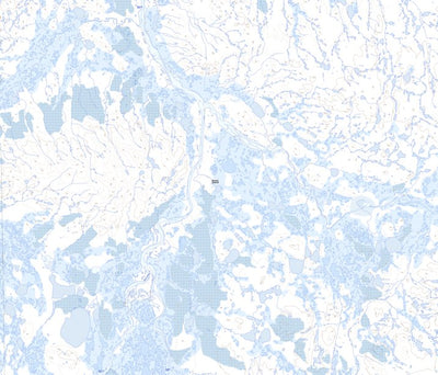 Natural Resources Canada Unnamed, NT (098A15 Toporama) digital map