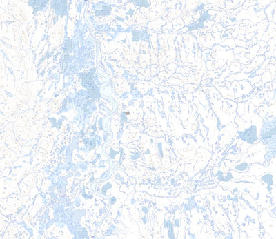 Natural Resources Canada Unnamed, NT (098D02 Toporama) digital map
