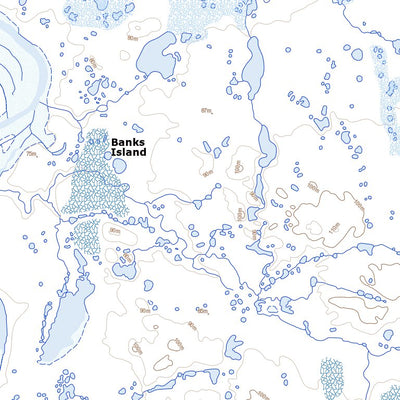 Natural Resources Canada Unnamed, NT (098D02 Toporama) digital map
