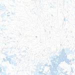 Natural Resources Canada Unnamed, NT (098D03 Toporama) digital map