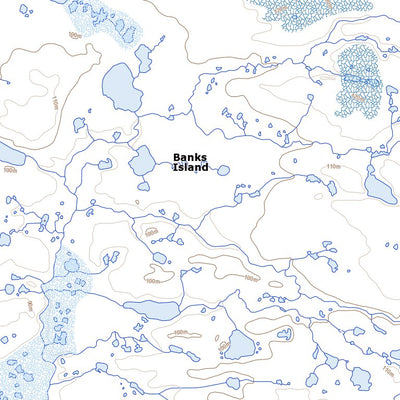 Natural Resources Canada Unnamed, NT (098D04 Toporama) digital map