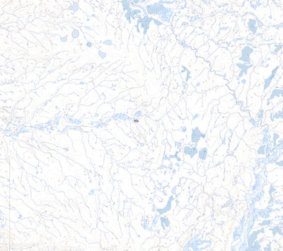 Natural Resources Canada Unnamed, NT (098D11 Toporama) digital map