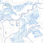 Natural Resources Canada Unnamed, NT (098D14 Toporama) digital map