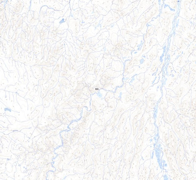 Natural Resources Canada Unnamed, NT (098E02 Toporama) digital map