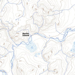 Natural Resources Canada Unnamed, NT (098E02 Toporama) digital map