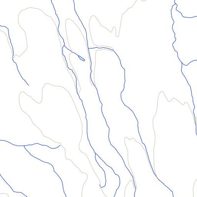 Natural Resources Canada Unnamed, NT (099A08 Toporama) digital map