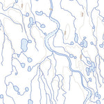 Natural Resources Canada Unnamed, NT (099A09 Toporama) digital map