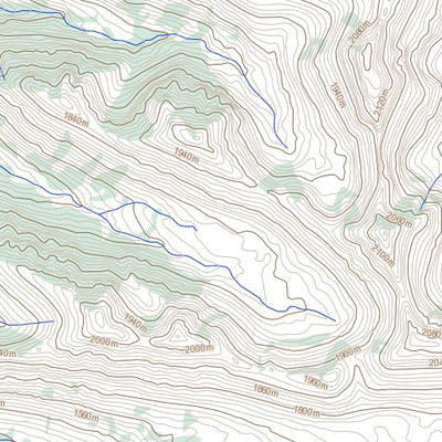 Natural Resources Canada Unnamed, NT (105I09 Toporama) digital map