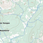 Natural Resources Canada Unnamed, NT (105I16 Toporama) digital map