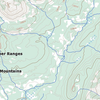 Natural Resources Canada Unnamed, NT (105I16 Toporama) digital map