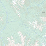 Natural Resources Canada Unnamed, NT (105O09 Toporama) digital map