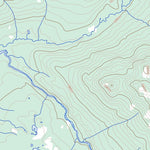 Natural Resources Canada Unnamed, NT (105O09 Toporama) digital map