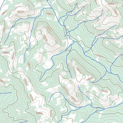 Natural Resources Canada Unnamed, NT (105O09 Toporama) digital map