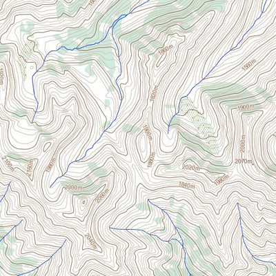 Natural Resources Canada Unnamed, NT (105P10 Toporama) digital map