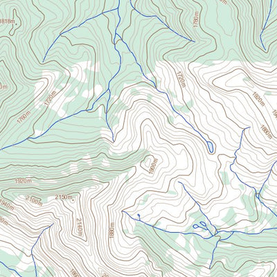 Natural Resources Canada Unnamed, NT (105P12 Toporama) digital map