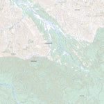 Natural Resources Canada Unnamed, NT (106A10 Toporama) digital map