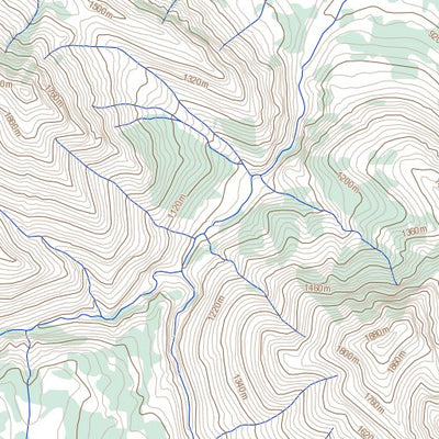 Natural Resources Canada Unnamed, NT (106A12 Toporama) digital map