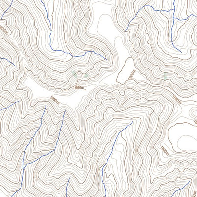 Natural Resources Canada Unnamed, NT (106A16 Toporama) digital map