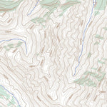 Natural Resources Canada Unnamed, NT (106B10 Toporama) digital map