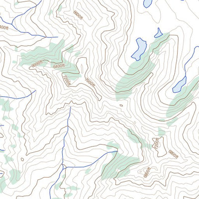 Natural Resources Canada Unnamed, NT (106F02 Toporama) digital map