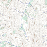 Natural Resources Canada Unnamed, NT (106F07 Toporama) digital map