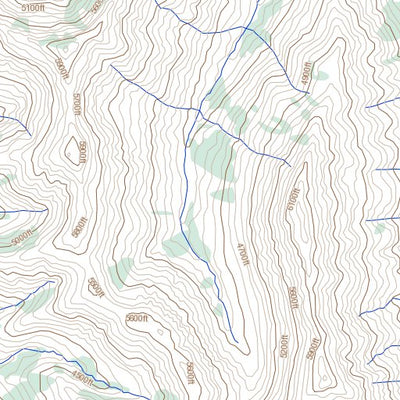Natural Resources Canada Unnamed, NT (106F07 Toporama) digital map