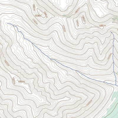 Natural Resources Canada Unnamed, NT (106G01 Toporama) digital map