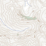 Natural Resources Canada Unnamed, NT (106G02 Toporama) digital map