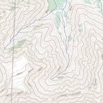 Natural Resources Canada Unnamed, NT (106G03 Toporama) digital map