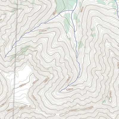 Natural Resources Canada Unnamed, NT (106G03 Toporama) digital map