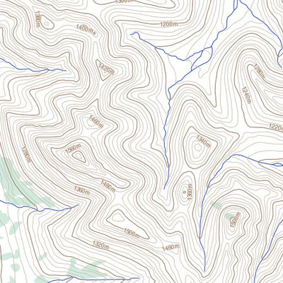 Natural Resources Canada Unnamed, NT (106G05 Toporama) digital map