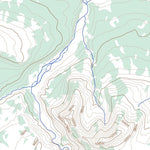 Natural Resources Canada Unnamed, NT (106G07 Toporama) digital map