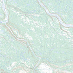 Natural Resources Canada Unnamed, NT (106G13 Toporama) digital map