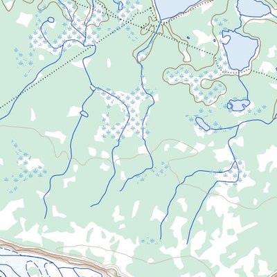 Natural Resources Canada Unnamed, NT (106G14 Toporama) digital map