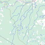 Natural Resources Canada Unnamed, NT (106G15 Toporama) digital map