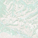 Natural Resources Canada Unnamed, NT (106H03 Toporama) digital map
