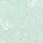 Natural Resources Canada Unnamed, NT (106H06 Toporama) digital map