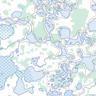 Natural Resources Canada Unnamed, NT (106J01 Toporama) digital map