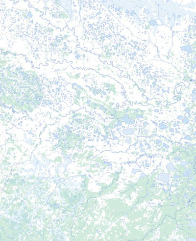 Natural Resources Canada Unnamed, NT (106J06 Toporama) digital map